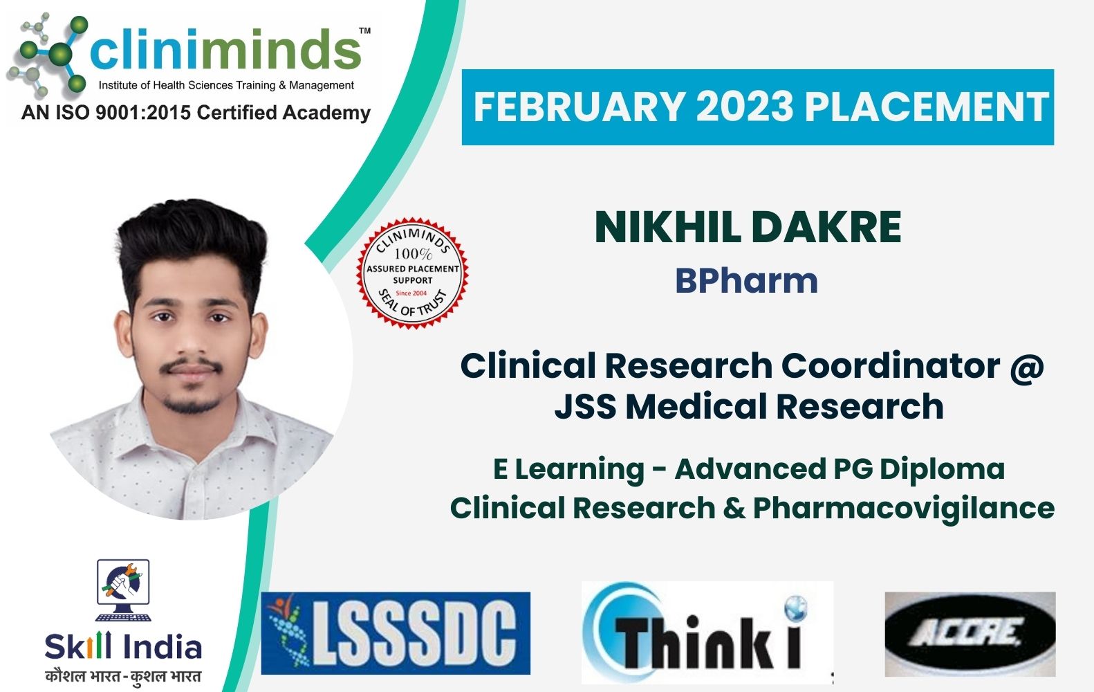 Cliniminds Placements